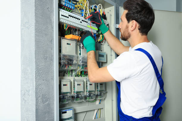 Best Residential Electrician Services  in Wrightstown, WI
