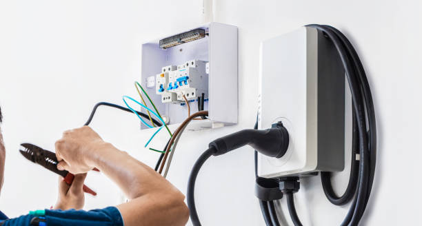 Best Local Electrician Companies  in Wrightstown, WI