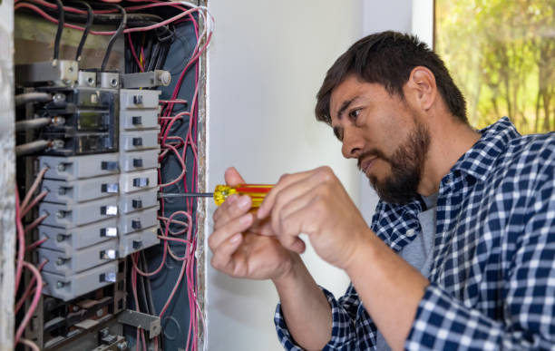 Best Licensed Electrician  in Wrightstown, WI